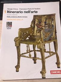 Itinerario nell’arte, isbn 9788808537447