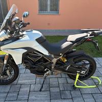 Ducati multistrada 950 bianco