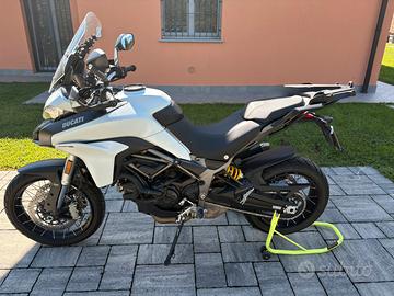 Ducati multistrada 950 bianco