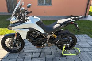 Ducati multistrada 950 bianco