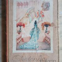 Libro Girortondo delle fate di J e. W Grimm.