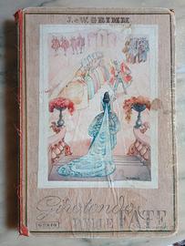 Libro Girortondo delle fate di J e. W Grimm.