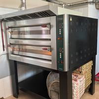 Forno elettrico 9+9 cuppone