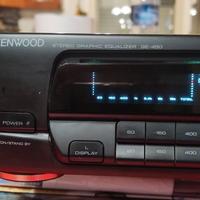 equalizzatore Kenwood GE 450
