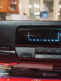 equalizzatore Kenwood GE 450