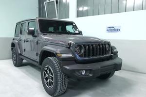 Jeep Wrangler Unlimited 2.0 Turbo Rubicon L.E.