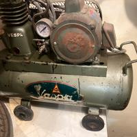 Compressore epoca vespa piaggio