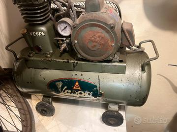 Compressore epoca vespa piaggio