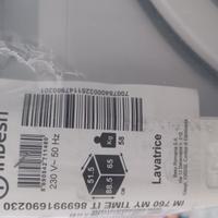 LAVATRICE INDESIT 7KG
