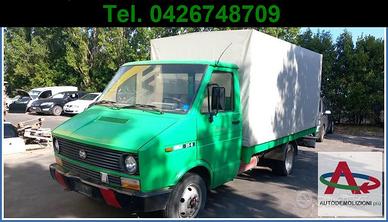 Ricambi IVECO DAILY 2.5 ASPIRATO- SOFIM 8140.61