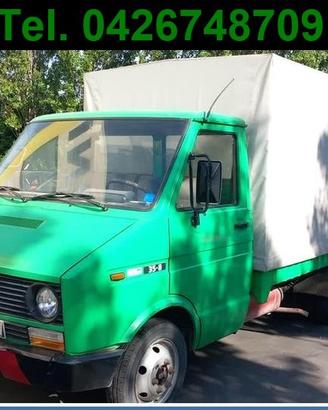 Ricambi IVECO DAILY 2.5 ASPIRATO- SOFIM 8140.61