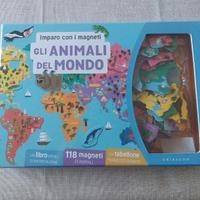 Gli animali nel mondo