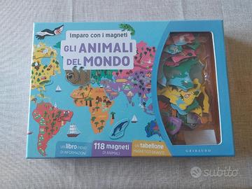 Gli animali nel mondo