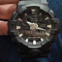 Casio gshock ga700
