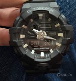 Casio gshock ga700