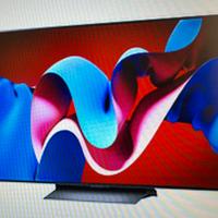 TV OLED 2024 55” NEW LG  OLED55C46LA 4K GARANZIA