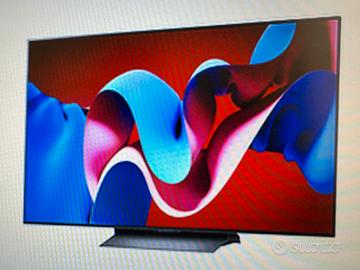 TV OLED 2024 55” NEW LG  OLED55C46LA 4K GARANZIA