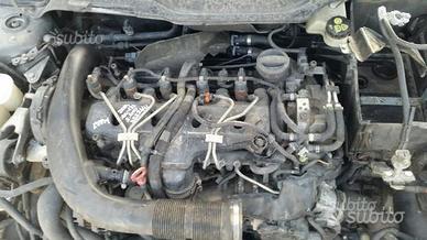 Cambio automatico Volvo v50 d5244t 2007 190000KM