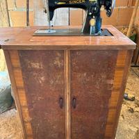 Macchina per cucire Singer