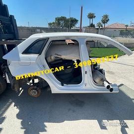 Audi A3 SB 2014 Scocca per tagliate
