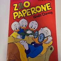 Zio Paperone n. 10 1988