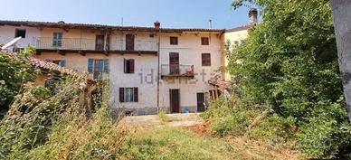 Rustico di 210mq a San desiderio di calliano asti