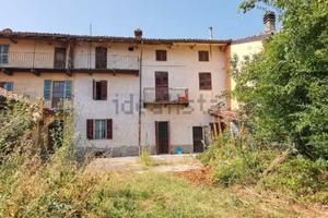 Rustico di 210mq a San desiderio di calliano asti