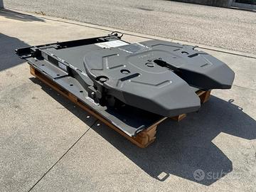 RALLA DOPPIA ALTEZZA SAF - SK-S 36.20 H