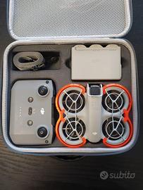 Drone DJI Neo super accessoriato
