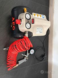 COMPRESSORE AEG 6l
