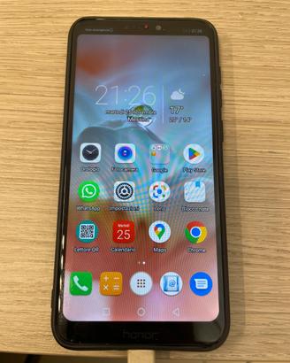 Honor 8x dual sim 4g
