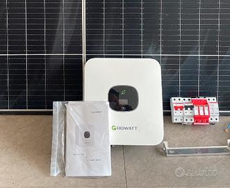 Inverter Growatt MIC1500TL-X