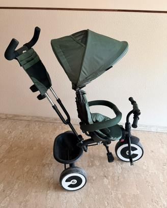 Triciclo evolutivo