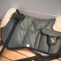 Sella bareback pioneer