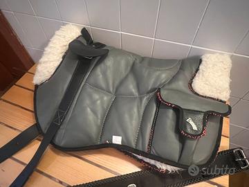 Sella bareback pioneer