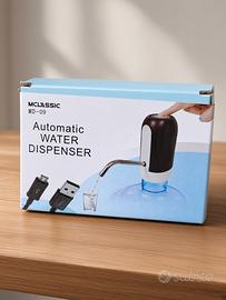 Dispenser d'Acqua Automatico MCLASSIC MD-09**