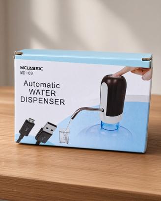 Dispenser d'Acqua Automatico MCLASSIC MD-09**