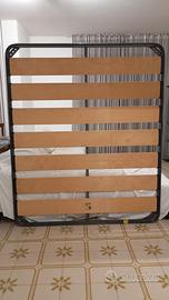 rete matrimoniale con doghe