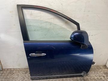 PORTA PORTIERA ANTERIORE DESTRA DX KIA CARENS 2 20