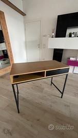 Scrivania Consolle