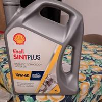 Tanica Olio motore litri 4.
