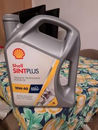 Tanica Olio motore litri 4.
