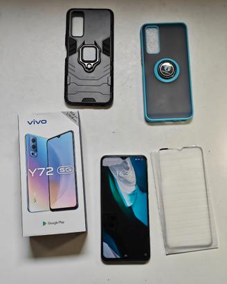 Smartphone Vivo y72 5g 128gb