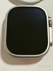 Apple Watch Ultra 3 49 mm Titanio Naturale