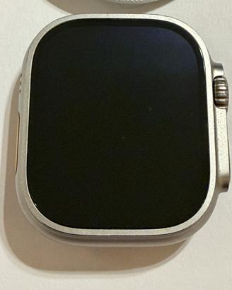 Apple Watch Ultra 3 49 mm Titanio Naturale