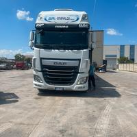 Vendita trattore stradale Daf XF 510 del 2017