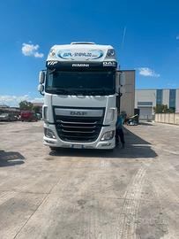 Vendita trattore stradale Daf XF 510 del 2017