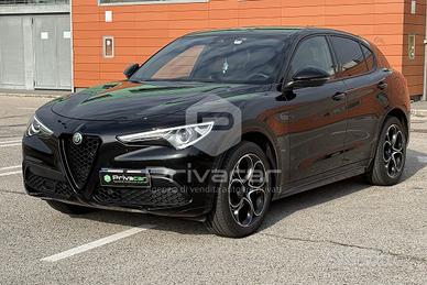 ALFA ROMEO Stelvio 2.2 Turbodiesel 210 CV AT8 Q4 V