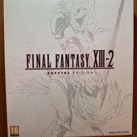 Final Fantasy XIII-2  Crystal Edition PS3