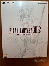 Final Fantasy XIII-2  Crystal Edition PS3